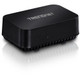 Trendnet  routeur sans fil Gigabit Ethernet Noir - TEW-D100