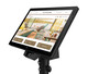 HP Engage Go, pied réglable en hauteur - 9GF89AA