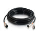 C2G 35ft RapidRun câble coaxial 10,67 m Noir - 60012