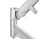 Atdec AWMS-HX40 Bureau Blanc - AWMS-HX40-H-W