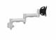 Atdec  support d'écran plat pour bureau Argent - AWM-A46H-S