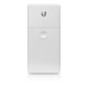Ubiquiti NanoSwitch Gigabit Ethernet (10/100/1000) Connexion Ethernet, supportant l'alimentation via ce port (PoE) Blanc - N-SW