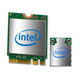 Intel  carte réseau Interne WLAN 433 Mbit/s - 3165.D2WG