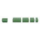 Axis  connecteur de fils Terminal block Vert - 02686-001 Axis  connecteur de fils Terminal block Vert - 02686-001