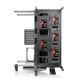 Thermaltake Core P90 Midi Tower Noir, Transparent - CA-1J8-00M1WN-00