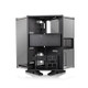 Thermaltake Core P90 Midi Tower Noir, Transparent - CA-1J8-00M1WN-00