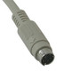 C2G PS/2 M/M Keyboard/Mouse Cable 6ft câble PS/2 1,83 m - 02692
