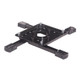 Chief  support pour projecteurs Plafond Noir - SLB302 Chief  support pour projecteurs Plafond Noir - SLB302