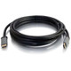 C2G 15m HDMI m/m câble HDMI HDMI Type A (Standard) Noir - 42527