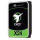 Seagate Exos X24 disque dur 16 To 7200 tr/min 512 Mo 3.5" Série ATA III - ST16000NM001H Seagate Exos X24 disque dur 16 To 7200 tr/min 512 Mo 3.5" Série ATA III - ST16000NM001H