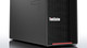 Lenovo ThinkStation P510 Intel® Xeon® E5 v4 E5-1650V4 16 Go DDR4-SDRAM 1 To HDD NVIDIA® Quadro® P2000 Windows 7 Professional Tower Station de travail Noir - 30B5005XUS