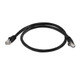 Monoprice  câble de réseau Noir 0,6 m Cat6 U/UTP (UTP) - 3419