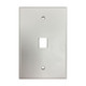 Tripp Lite  Plaque de commutation et obturateur Ivoire - N042AB-001-IVM