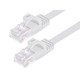 Monoprice  câble de réseau Blanc 1,5 m Cat6 U/UTP (UTP) - 43076