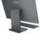 Lenovo IdeaCentre AIO AMD Ryzen™ 5 7535HS 68,6 cm (27") 1920 x 1080 pixels PC All-in-One 16 Go DDR5-SDRAM 512 Go SSD Windows 11 Home Wi-Fi 6 (802.11ax) Gris - F0HQ0015CF