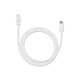 Targus  câble Lightning 1 m Blanc - ACC1115CAI