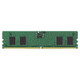 Kingston Technology  module de mémoire 8 Go 1 x 8 Go DDR5 5600 MT/s 288-pin DIMM - KCP556US6-8