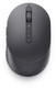 DELL MS7421W souris Bureau Ambidextre RF sans fil + Bluetooth Optique 1600 DPI - MS7421W-GR-NA