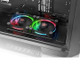 Thermaltake View 71 Tempered Glass RGB Edition Full Tower Noir - CA-1I7-00F1WN-01