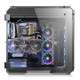 Thermaltake View 71 Tempered Glass RGB Edition Full Tower Noir - CA-1I7-00F1WN-01