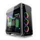 Thermaltake View 71 Tempered Glass RGB Edition Full Tower Noir - CA-1I7-00F1WN-01