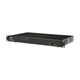Tripp Lite  commutateur écran, clavier et souris Grille de montage Noir - B024-HU08