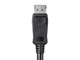 Monoprice  câble DisplayPort 1,8 m Noir - 31181