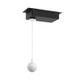 Vaddio EasyIP CeilingMIC D Blanc Microphone de conférence - 999-85810-000