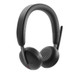 DELL Casque sans fil Pro - WL3024 - WL3024-DWW