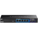 Trendnet  commutateur réseau 2.5G Ethernet (100/1000/2500) Noir - TEG-S327