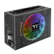 Thermaltake Toughpower iRGB PLUS 1250W Titanium unité d'alimentation d'énergie 24-pin ATX ATX Noir - PS-TPI-1250DPCTUS-T