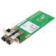 Lexmark  serveur d'impression Ethernet LAN Vert - 27X0142