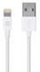 Monoprice  câble Lightning 0,15 m Blanc - 12836