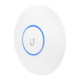 Ubiquiti  point d'accès réseaux locaux sans fil 1300 Mbit/s Blanc Connexion Ethernet, supportant l'alimentation via ce port (PoE) - UAP-AC-PRO