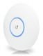 Ubiquiti  point d'accès réseaux locaux sans fil 1300 Mbit/s Blanc Connexion Ethernet, supportant l'alimentation via ce port (PoE) - UAP-AC-PRO