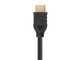 Monoprice HDMI/HDMI, 1.8m câble HDMI 1,8 m HDMI Type A (Standard) Noir - 13779