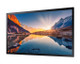 Samsung  Écran d'affichage dynamique Écran plat interactif 139,7 cm (55") Wifi 400 cd/m² 4K Ultra HD Noir Écran tactile 24/7 - LH55QMBTBGCXZA
