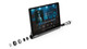 Lenovo Yoga Smart Tab Snapdragon 64 Go 25,6 cm (10.1") 4 Go Wi-Fi 5 (802.11ac) Gris - ZA3V0028US