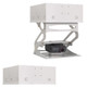 Chief  support pour projecteurs Plafond Blanc - SL236SPI Chief  support pour projecteurs Plafond Blanc - SL236SPI