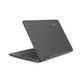 Lenovo 300e Yoga Chromebook Gen 4 MediaTek Kompanio 520 29,5 cm (11.6") Écran tactile HD 4 Go LPDDR4x-SDRAM 32 Go eMMC Wi-Fi 6 (802.11ax) ChromeOS Anglais Gris - 82W20003US