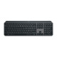 Logitech MX Keys For Business clavier Bureau RF sans fil + Bluetooth QWERTY Canadien, Français Graphite - 920-011645