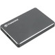 Transcend StoreJet 25C3 disque dur externe 1 To 5400 tr/min 2.5" Micro-USB B 3.2 Gen 1 (3.1 Gen 1) Gris - TS1TSJ25C3N