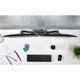 Chief KX Low-Profile Quad Monitor Arms 76,2 cm (30") Bureau Noir - KXC420B Chief KX Low-Profile Quad Monitor Arms 76,2 cm (30") Bureau Noir - KXC420B