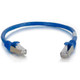 C2G 12ft. Cat6 RJ-45 câble de réseau Bleu 3,65 m S/FTP (S-STP) - 00801