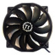 Thermaltake Pure 20 Boitier PC Ventilateur 20 cm Noir - CL-F015-PL20BL-A