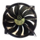 Thermaltake Pure 20 Boitier PC Ventilateur 20 cm Noir - CL-F015-PL20BL-A