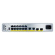 Cisco  commutateur réseau Géré Gigabit Ethernet (10/100/1000) Connexion Ethernet, supportant l'alimentation via ce port (PoE) - C9200CX-12P-2X2G-E
