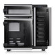 Thermaltake Level 20 Ultra Tower Aluminium, Noir, Gris - CA-1J9-00F9WN-00