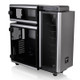 Thermaltake Level 20 Ultra Tower Aluminium, Noir, Gris - CA-1J9-00F9WN-00