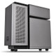 Thermaltake Level 20 Ultra Tower Aluminium, Noir, Gris - CA-1J9-00F9WN-00